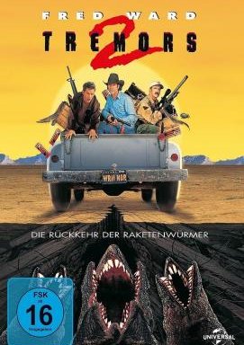 Tremors 2: Die Rückkehr der Raketenwürmer