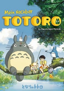 Mein Nachbar Totoro