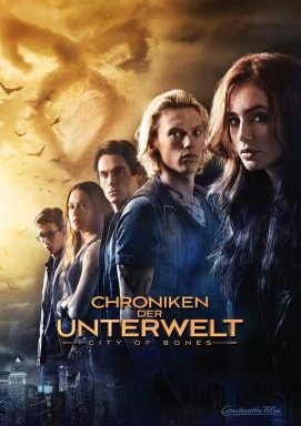 Chroniken der Unterwelt - City of Bones