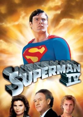 Superman IV - Die Welt am Abgrund