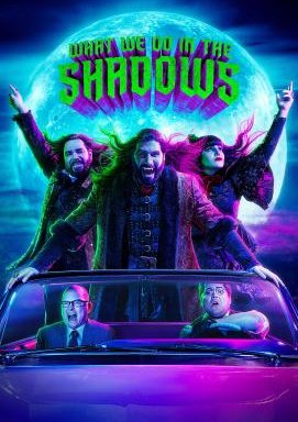 What We Do in the Shadows - Staffel 4