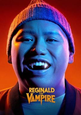 Reginald the Vampire - Staffel 1