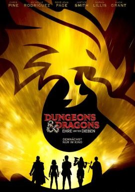 Dungeons & Dragons: Ehre unter Dieben *English*