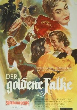 Der goldene Falke