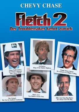 Fletch II - Der Troublemaker kehrt zurück