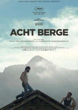 Acht Berge