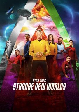 Star Trek: Strange New Worlds - Staffel 2