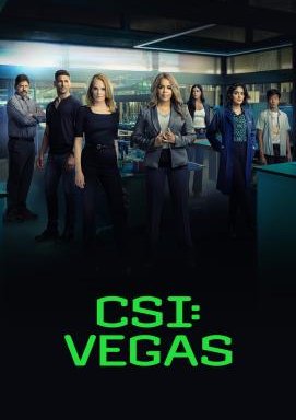 CSI: Vegas - Staffel 2