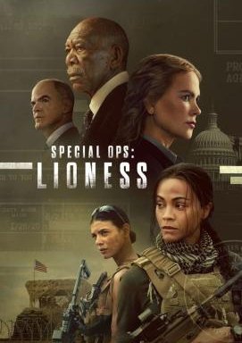 Special Ops: Lioness - Staffel 1