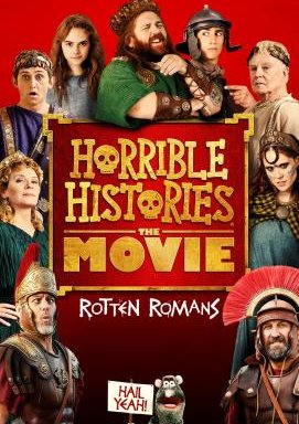 Horrible Histories - The Movie - Rotten Romans