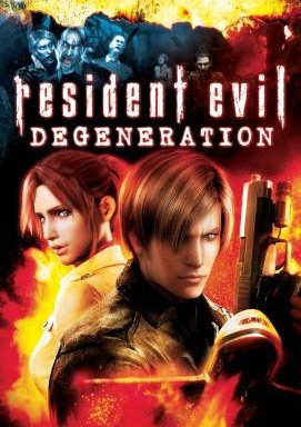 Resident Evil - Degeneration