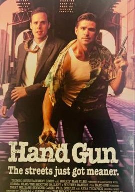 Handgun - Hetzjagd durch New York