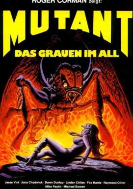 Mutant - Das Grauen im All