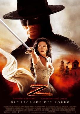 Die Legende des Zorro