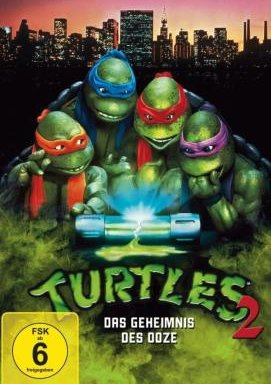 Turtles II - Das Geheimnis des Ooze