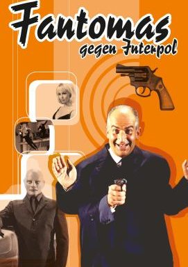 Fantomas gegen Interpol