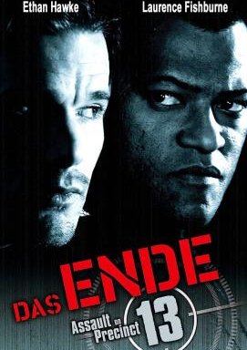 Das Ende - Assault on Precinct 13