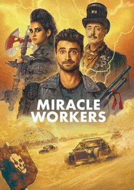 Miracle Workers - Staffel 4