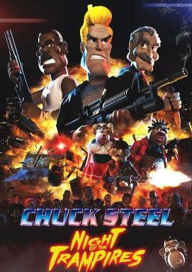 Chuck Steel: Night of the Trampires