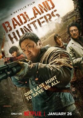 Badland Hunters