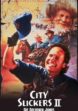 City Slickers 2 - Die goldenen Jungs