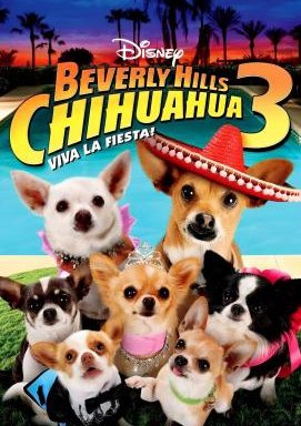 Beverly Hills Chihuahua 3 - Viva La Fiesta!