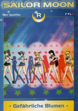 Sailor Moon R: Gefährliche Blumen