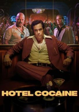 Hotel Cocaine - Staffel 1 *English*