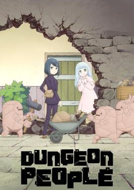 Dungeon People - Staffel 1