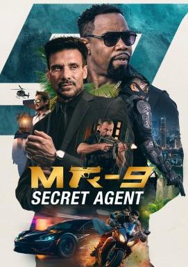 MR-9: Secret Agent