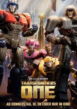 Transformers One