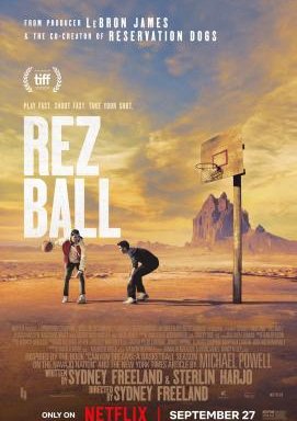 Rez Ball